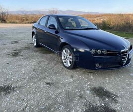 ALFA ROMEO 159 1.9 JTDM