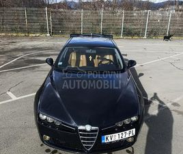 ALFA ROMEO 159 JTDM