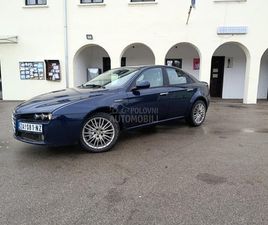 ALFA ROMEO 159 1.9