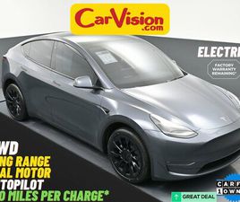 USED 2023 TESLA MODEL Y LONG RANGE MAPLE SHADE NJ 08052