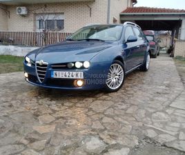 ALFA ROMEO 159 1.9MJET
