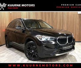 BMW X1 A SDRIVE16D ALU18-PDC-LEDER-LED
