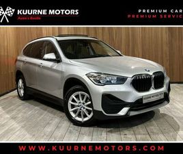 BMW X1 SDRIVE18I -ALU17-PANODAK-HUD-LEDER-