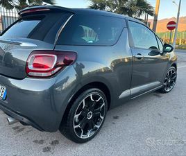 CITROEN DS3 CABRIO DS3 2014