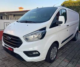FORD TRANSIT CUSTOM 320L2 2.0 TDCI H1-T.BAIXO TREND