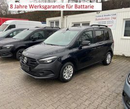 MERCEDES ECITAN MERCEDES-BENZ ECITAN TOURER, 5 SITZE,8 JAHRE BATTARIE GARANTIE