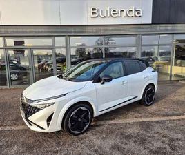 QASHQAI E-POWER N-DESIGN BOSE KOMFORT+ PANO AHK