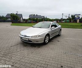 PEUGEOT 406 COUPE 3.0 V6 PLATINUM