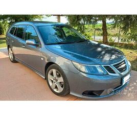 SAAB 9-3 SPORT HACTH 1.9 TID 150 CV VECTOR