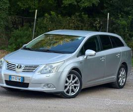 TOYOTA AVENSIS TOYOTA AVENSIS 2.2 D-CAT AUT. WAGON EXECUTIVE