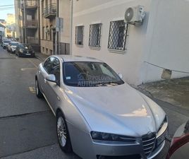 ALFA ROMEO 159