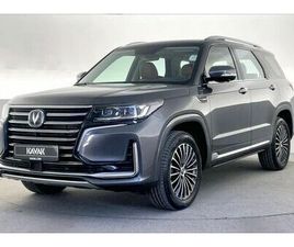 CHANGAN CS95 GUARANTEED WARRANTY | ZERO DOWN PAYMENT