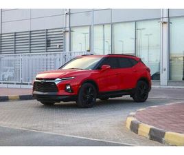 CHEVROLET BLAZER RS 2022 V6 AWD