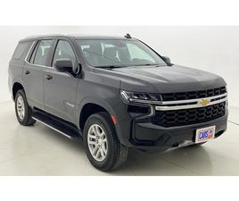CHEVROLET TAHOE LS
