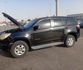 CHEVROLET TRAILBLAZER CHEVROLET TRAILBLAZER 2013 FOR URGENT SALE