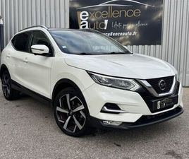 NISSAN QASHQAI 1.3 DIG-T 140CH TEKNA 2019