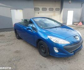 PEUGEOT 308 CC E-HDI FAP 110 START&STOP ACTIVE