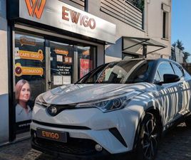 TOYOTA C-HR 1.8 HSD 122CV DYNAMIC 4X2