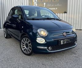 FIAT 500 1.0 70CH BSG S&S STAR