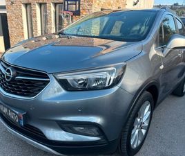 OPEL MOKKA X 1.6 CDTI 136 INNOVATION 4X2