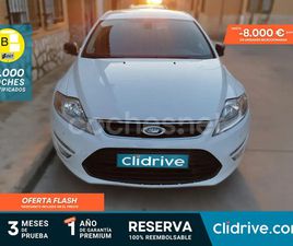 FORD MONDEO 2.0 TDCI TITANIUM
