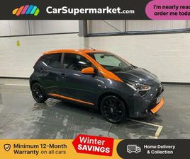 1.0 VVT-I JBL EDITION EURO 6 5DR