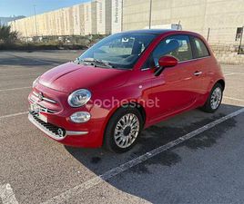 FIAT 500 DOLCEVITA 1.0 HYBRID 70 CV