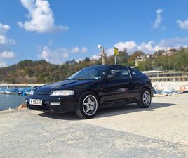 HONDA CRX 1.6 D16A9 9,800 BGN