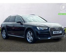 2018 - 2.0T FSI QUATTRO 5DR S TRONIC