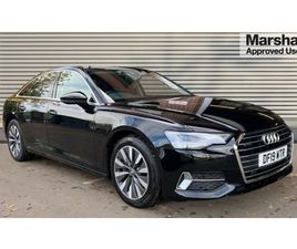 2019 - A6 50 TDI QUATTRO SPORT 4DR TIP AUTO