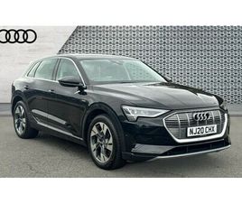 2020 - E-TRON 300KW 55 QUATTRO 95KWH 5DR AUTO