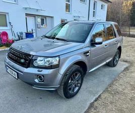 LAND ROVER FREELANDER 2,2 TD4 XS AUT.