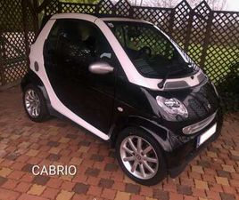 SMART FORTWO CDI DIESEL