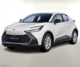 TOYOTA C-HR COMFORT 1.8 HYBRID 140 CVT LED NAV SHZ DIGC