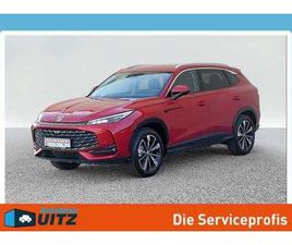 MG HS HEV+ LUXURY +360°+ACC+LED