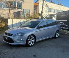FORD MONDEO SW ST FORD MONDEO TURNIER TITANIUM ST NEUE TUV GARANTIE..