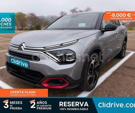 CITROEN C4 X BLUEHDI 130 SS EAT8 SHINE
