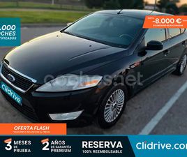 FORD MONDEO 1.8 TDCI 125 TREND