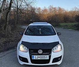 VOLKSWAGEN GOLF VARIANT GTI VOLKSWAGEN GOLF GTI EDITION 30