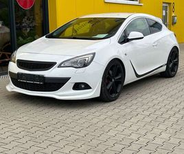 OPEL ASTRA GTC OPEL ASTRA J GTC INNOVATION