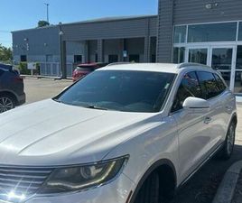LINCOLN PREMIERE USED 2016 LINCOLN MKX PREMIERE