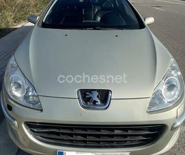 PEUGEOT 407 SW ST CONFORT 2.0 HDI 136