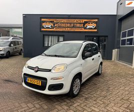 FIAT PANDA - 1.2 CLASSIC PLUS