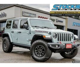 JEEP WRANGLER UNLIMITED UNLIMITED 3.6 V6 RUBICON X XTREME RECON 35