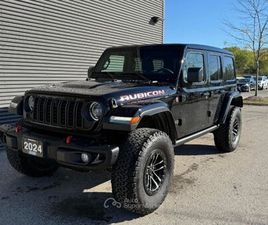 JEEP WRANGLER UNLIMITED UNLIMITED 3.6 V6 RUBICON X XTREME RECON 35 MY24