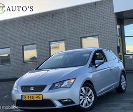 SEAT LEON SC - 1.6 TDI LIMITED EDITION I|NAVI CRUISE AC NAP