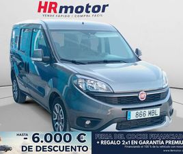 FIAT DOBLO CARGO TREKKING