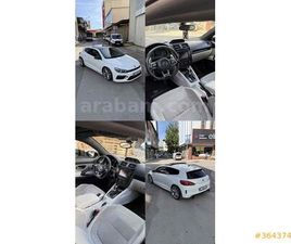 VOLKSWAGEN SCIROCCO 1.4 TSI SPORTLINE