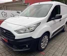 FORD TRANSIT CONNECT FORD TRANSIT CONNECT 1.5 TDCI 200 L1 TREND
