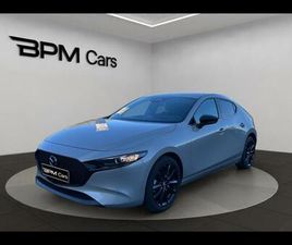 MAZDA 3 SKYACTIV X 2.0 E-SKYACTIV-X M-HYBRID 186CH TAKUMI 2025